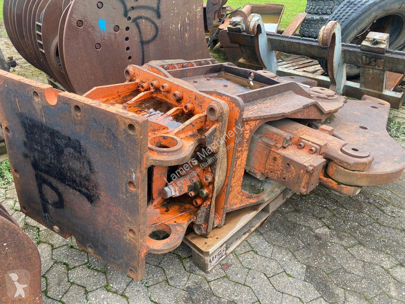 Trituración, reciclaje NPK S-24XCR