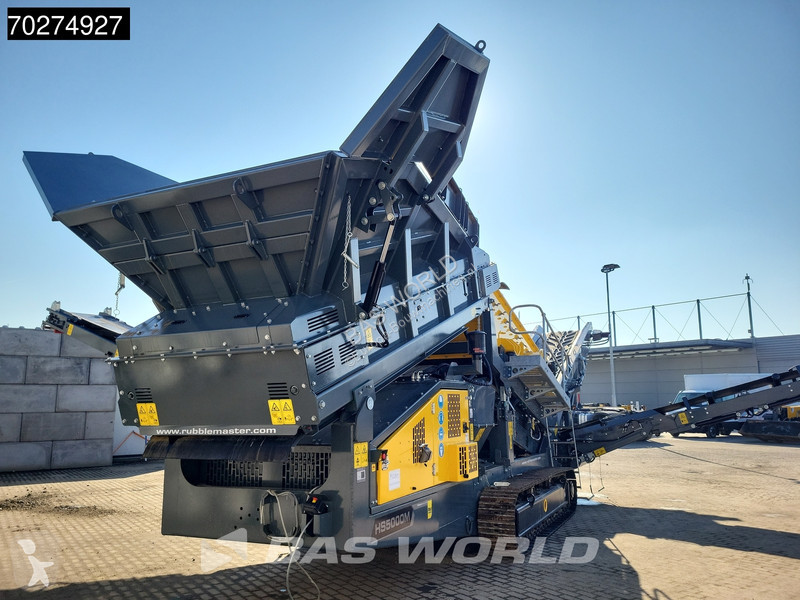 Breken, recyclen Rubble Master HS5000 M...