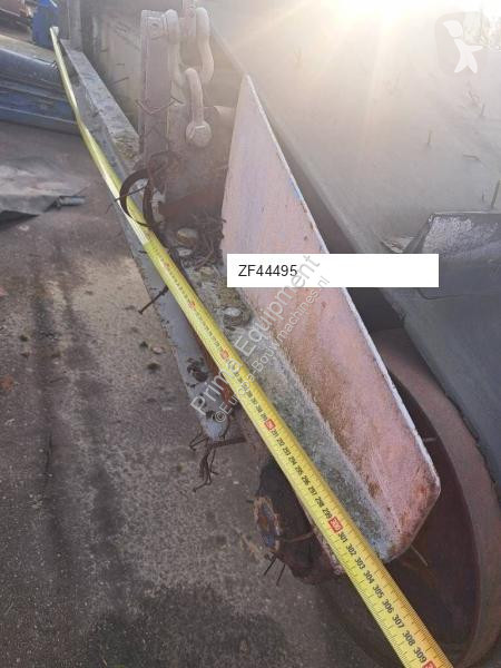 Breken, recyclen Powerscreen Magnet belt...