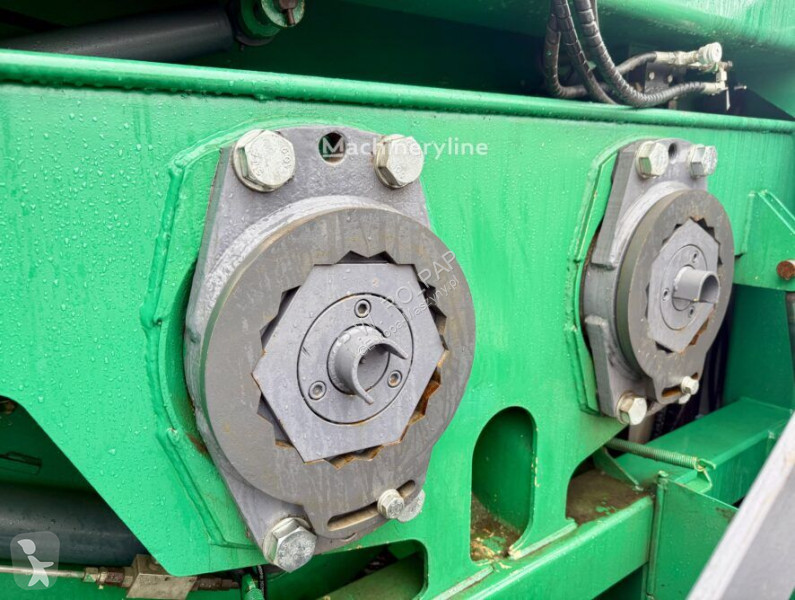 Knusning, genvinding Komptech Crambo 3400 Hook