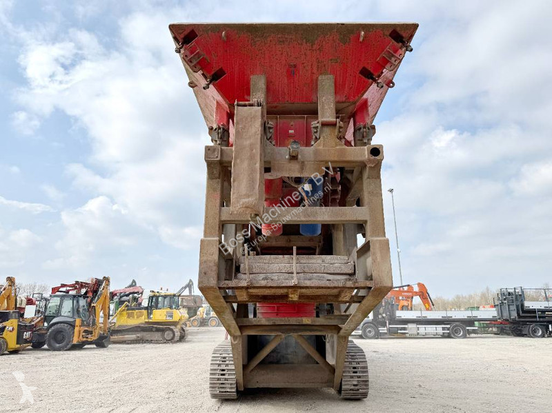 Breken, recyclen Kleemann MR122 K092 Impact...