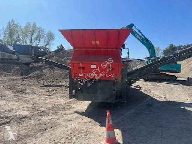 Concassage, recyclage Terex 883+