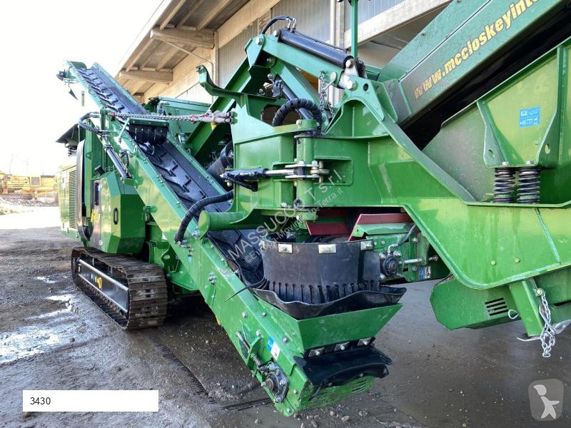Breken, recyclen McCloskey I34R