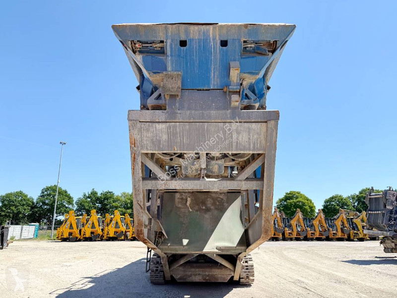 Breken, recyclen Kleemann MR130Z EVO 2 K024 -...