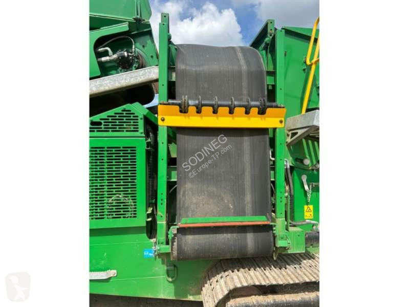 Breken, recyclen McCloskey  R155
