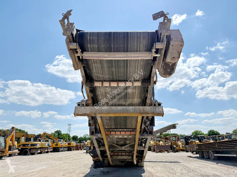 Breken, recyclen Kleemann MR130Z EVO 2 K077...