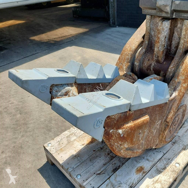 Aanbouwstukken voor bouwmachines  DSP45 Extreme
