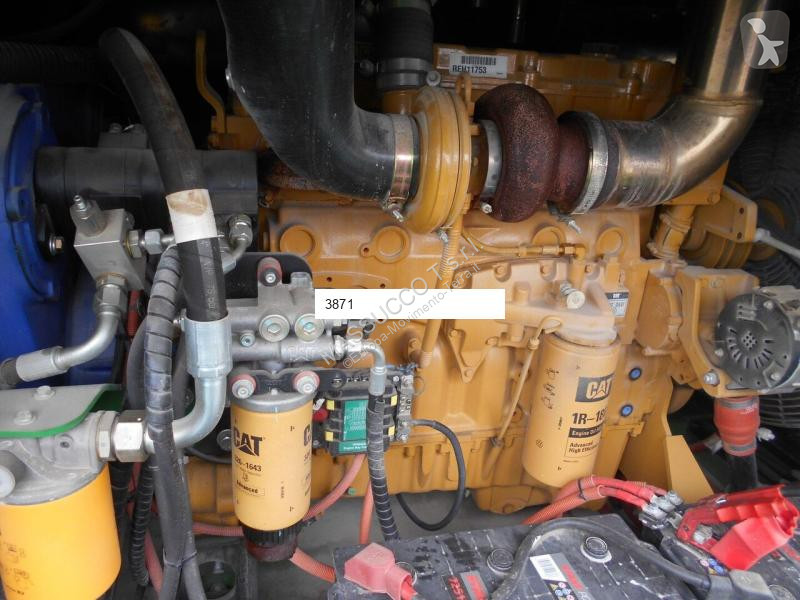 تفتيت، إعادة التدوير McCloskey C2R