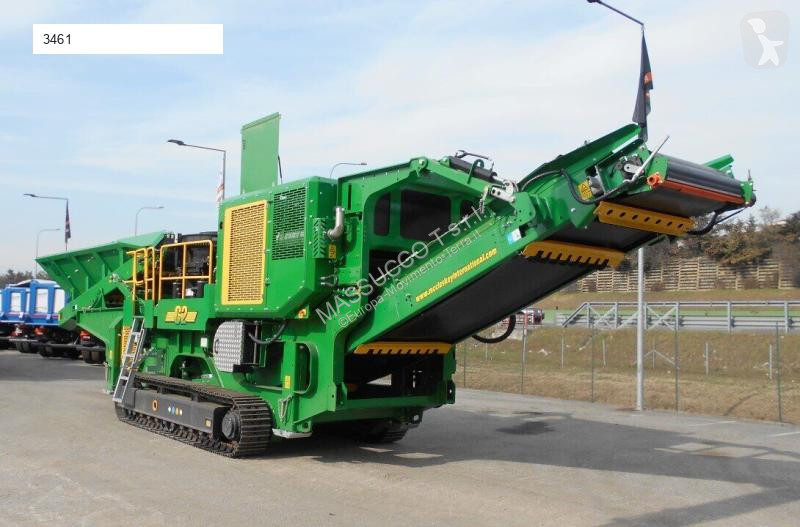 Breken, recyclen McCloskey C2