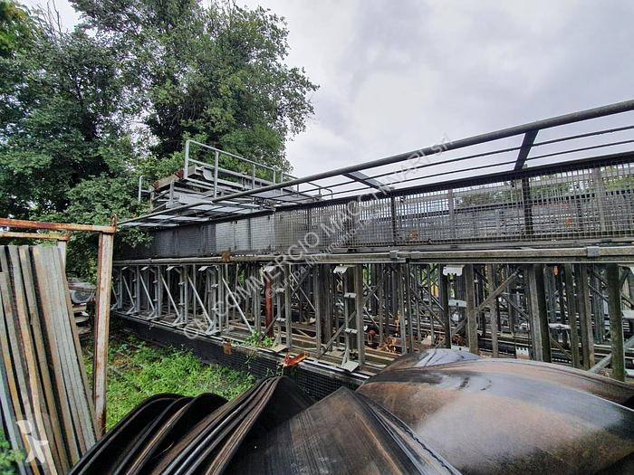 Breken, recyclen  H+E LOGISTIK 800mm