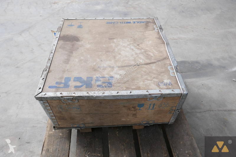 Knusning, genvinding Pegson 11800 SKF bearing