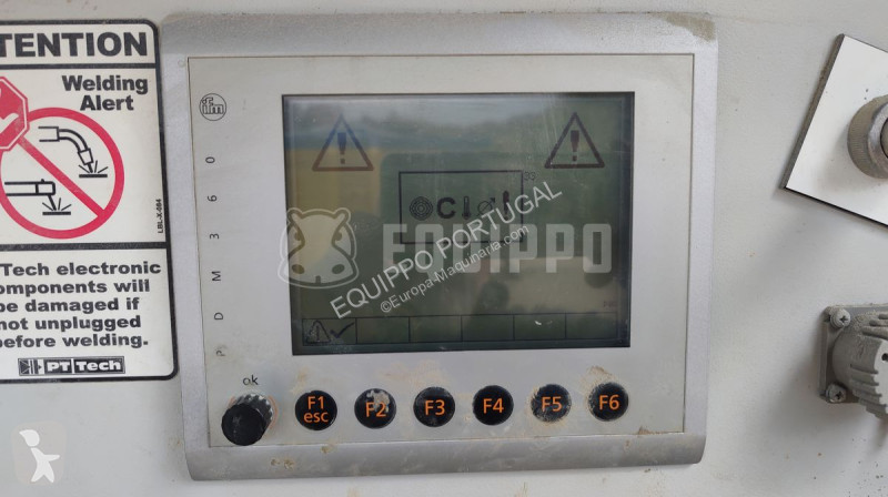 Britadeira, reciclagem Powerscreen XA750 S