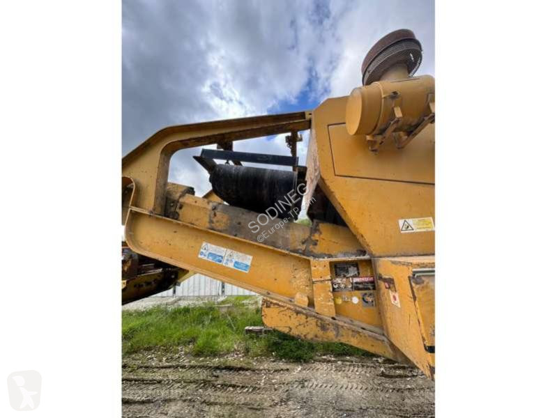 Knusning, genvinding Extec  C12