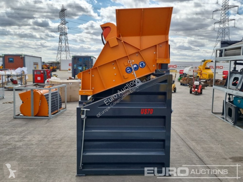 Concasare, reciclare  SMS-64-40G