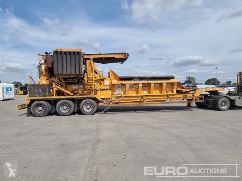 Breken, recyclen  Beast 3680