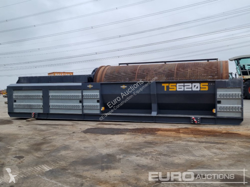Concasare, reciclare  TS620S