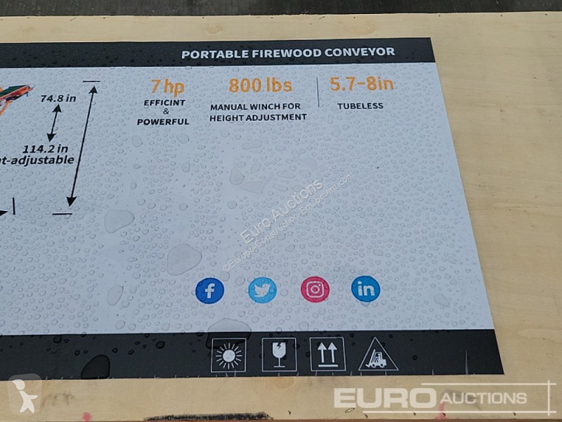 Concasare, reciclare  QB-FC300