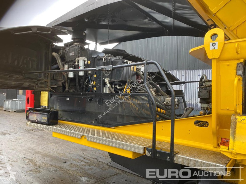 Concasare, reciclare  440DT Eco