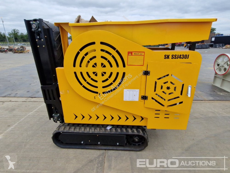 Concasare, reciclare  SK-SSJ430