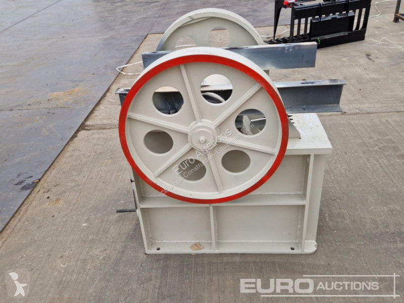 Concasare, reciclare  PSJ220