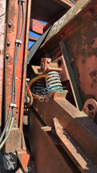 Krossning, återvinning Terex 883T