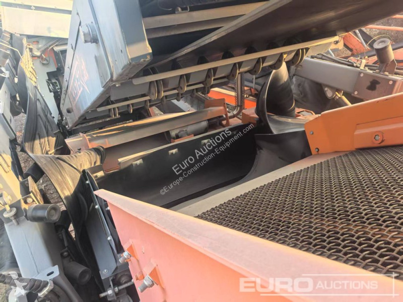 Concasare, reciclare  RD1100DS