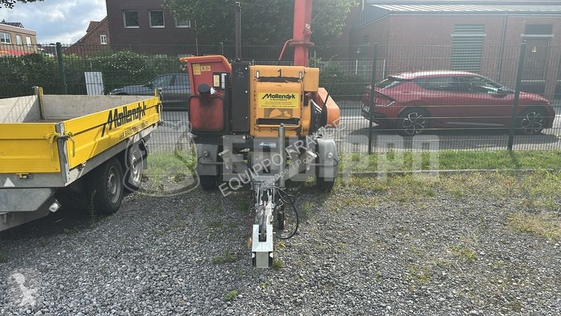 Breken, recyclen  HM 200