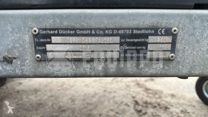 Knusning, genvinding  HM 160