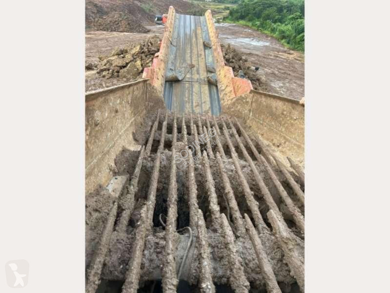 Breken, recyclen Terex  FINLAY 863