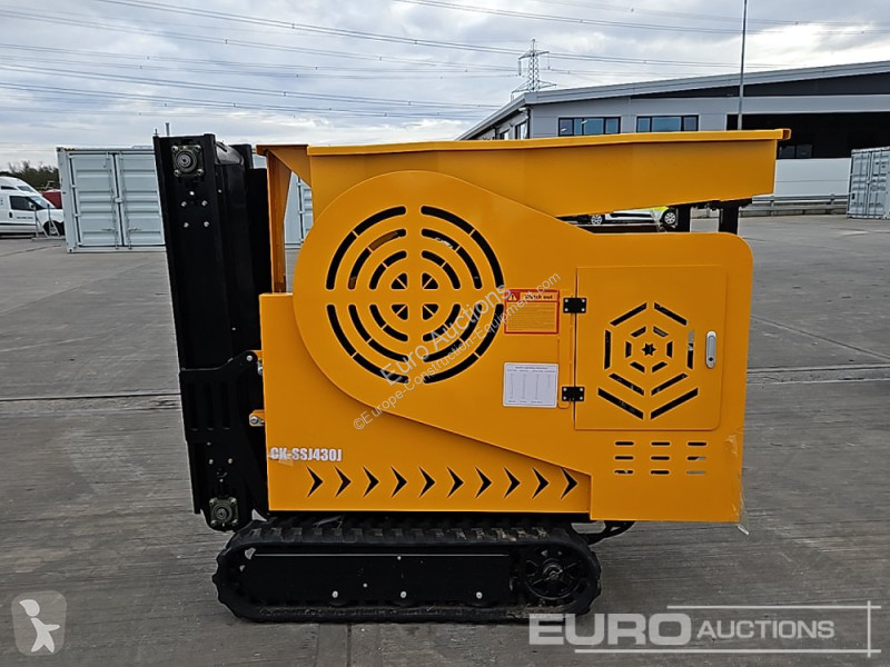 Concasare, reciclare  CK-SSJ430