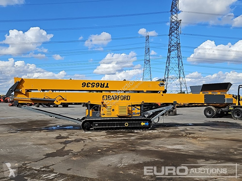 Concasare, reciclare  TR6536