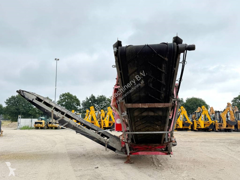 Breken, recyclen  Select T6 - Dutch Machine /...