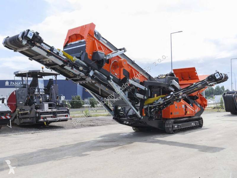 Drcení, recyklace Cams CENTAURO L 120.56