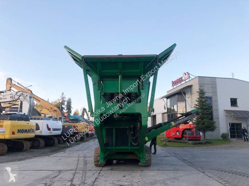 Drvenie, recyklácia McCloskey J45