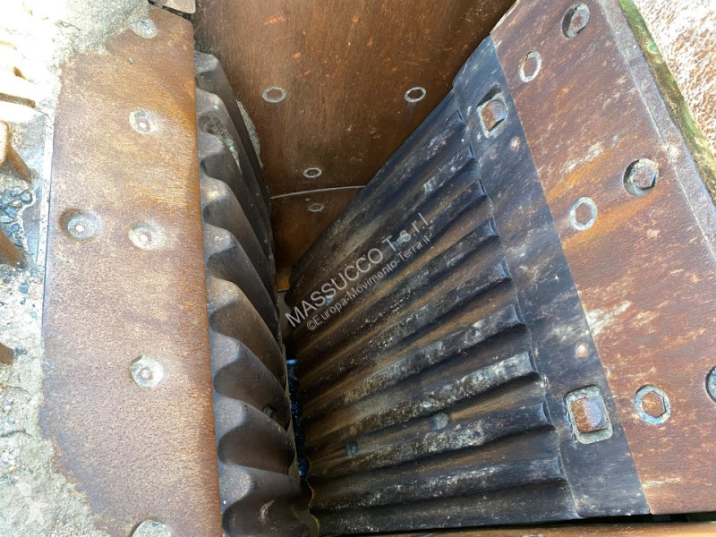 تفتيت، إعادة التدوير McCloskey J40 V2