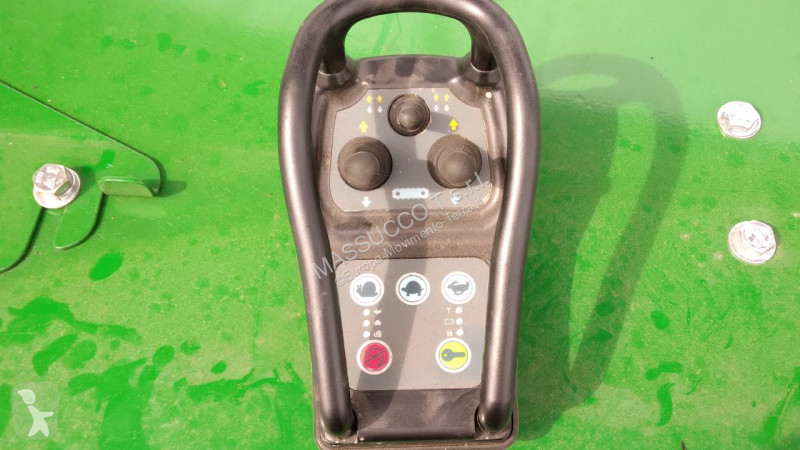 تفتيت، إعادة التدوير McCloskey TS4065 V2