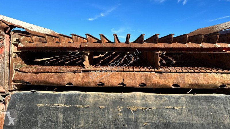Knusning, genvinding Sandvik QE140