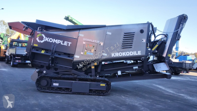 Drvenie, recyklácia Komplet Lem