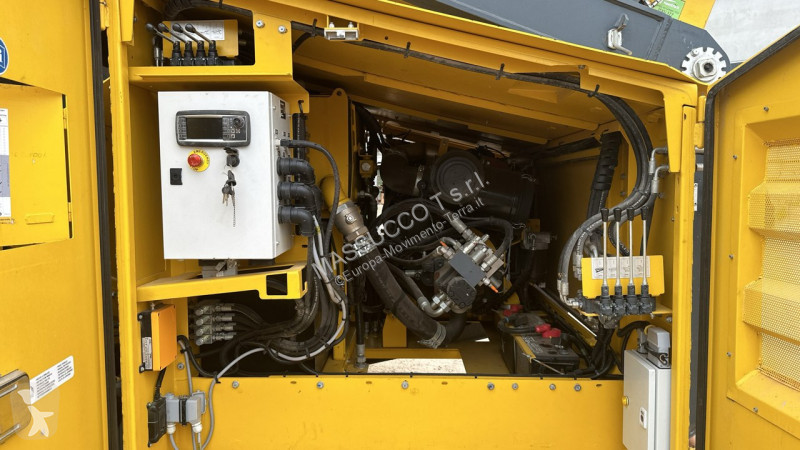 Knusning, genvinding Keestrack K5H
