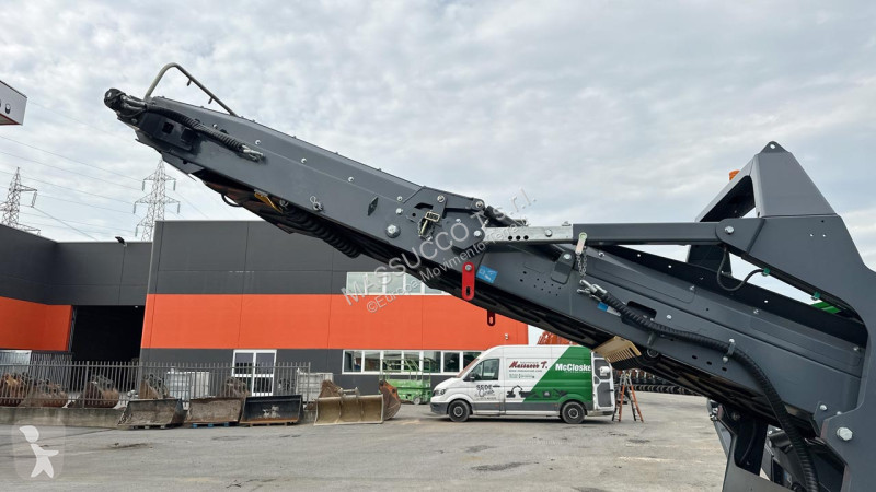 Knusning, genvinding McCloskey R230