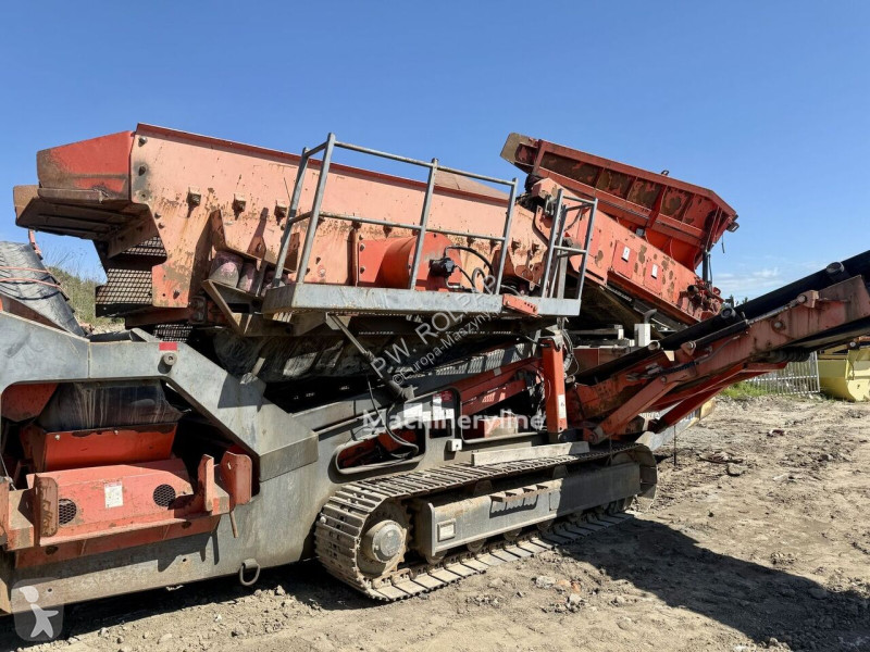 Дробление, переработка Sandvik QE330