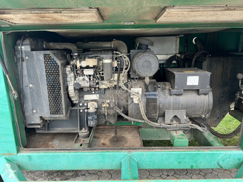Drvenie, recyklácia  Terra Select T60