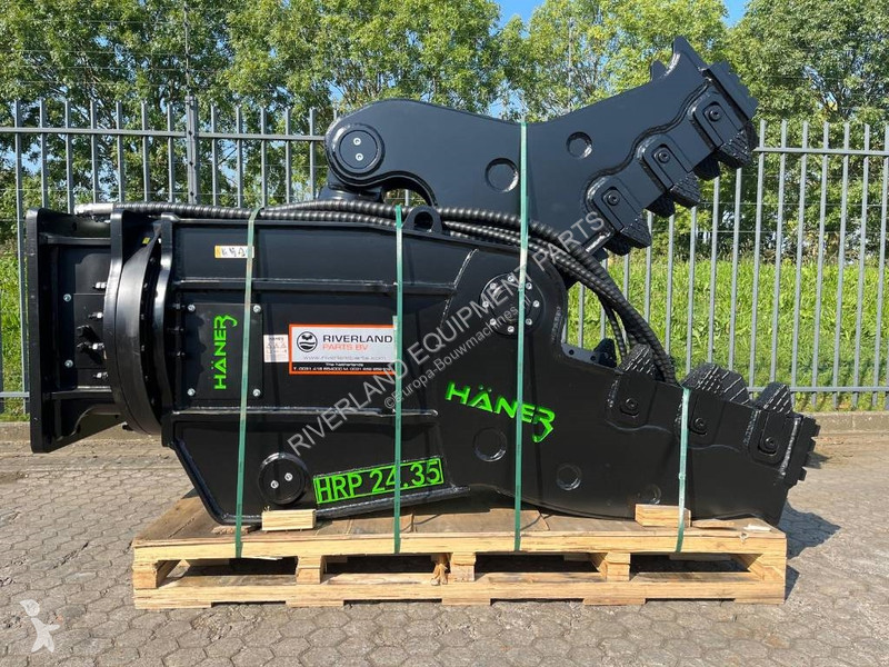 تفتيت، إعادة التدوير  HRP24.35 Hydraulic...