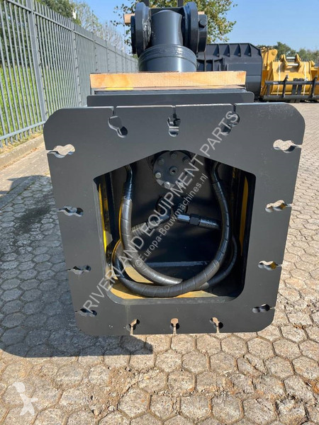 تفتيت، إعادة التدوير  RH16 Hydraulic rotating...
