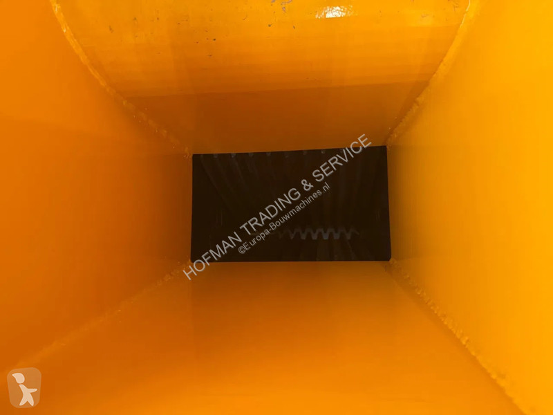 Drvenie, recyklácia  Jaw Crusher SSJ430