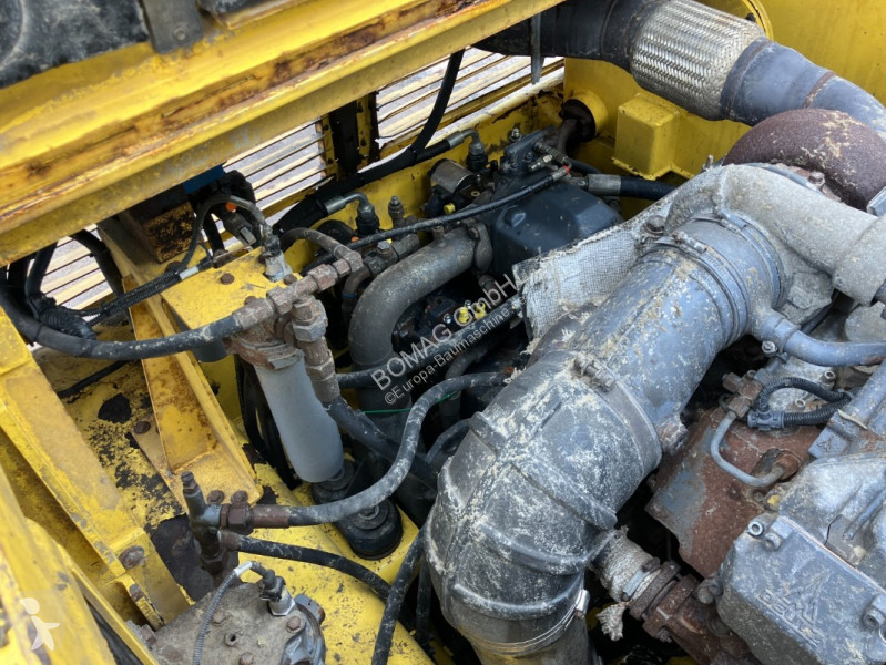 Drvenie, recyklácia Bomag  BC 772 RS