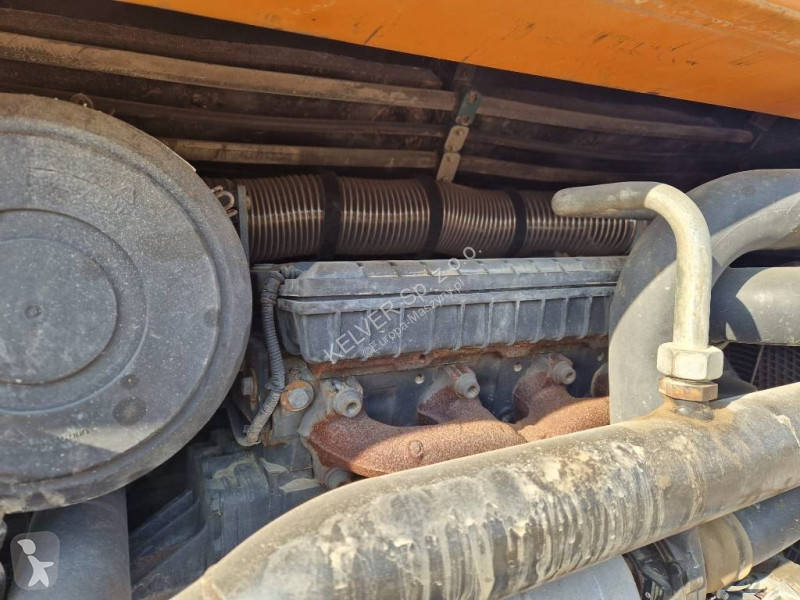 تفتيت، إعادة التدوير Doppstadt SM 620 * drum...