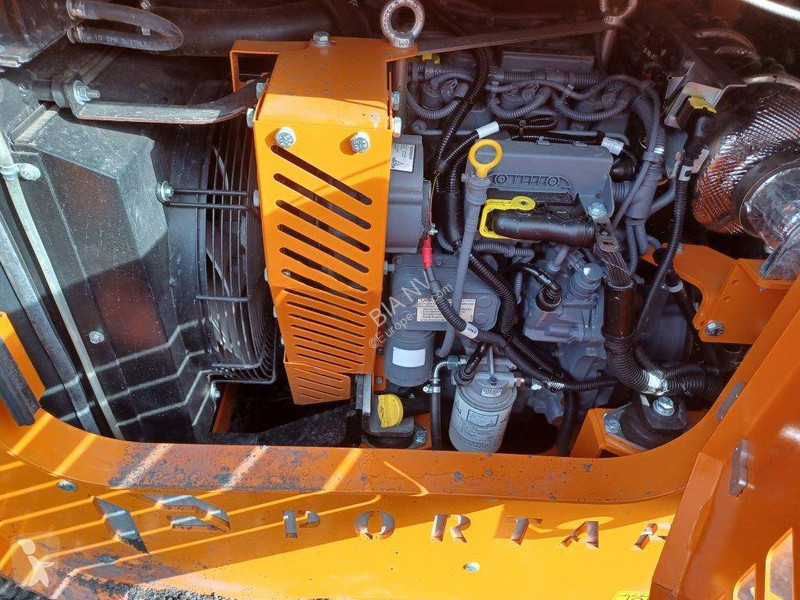 تفتيت، إعادة التدوير Portafill MR5