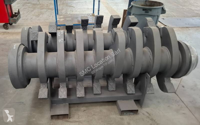تفتيت، إعادة التدوير Keestrack P3