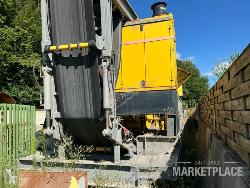 Дроблення, переробка SBM 10/5/4SMR-1